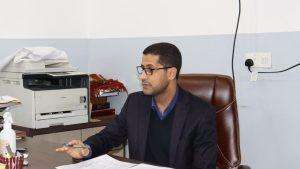 Read more about the article مجلس فرع العلوم الأساسية في كلية التمريض يعقد الإجتماع الثالث