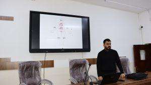 Read more about the article كلية التمريض تنظم دورة تدريبية حول كيفية التعامل مع الحروق