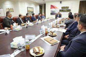 Read more about the article في اجتماع مع لجنة المبتعثين .. وزير التعليم يؤكد الاهتمام بتوظيف طاقاتهم والمضي بتعزيز سياقات التبادل الثقافي