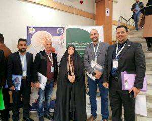 Read more about the article كلية التمريض بجامعة كربلاء تشارك في المؤتمر الدولي السادس لعلم البكتيريا الطبية في إيران