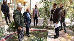 Read more about the article شعبة الخدمات تواصل حملاتها الخدمية في كلية التمريض بجامعة كربلاء