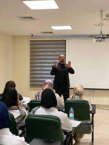 Read more about the article وحدة التأهيل والتوظيف والمتابعة