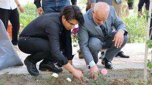 Read more about the article كلية التمريض بجامعة كربلاء تنظم حملة تشجير بالتعاون مع الطلبة .