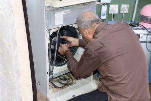 Read more about the article كلية التمريض في جامعة كربلاء تواصل أعمال الصيانة لتحسين بيئة العمل والدراسة