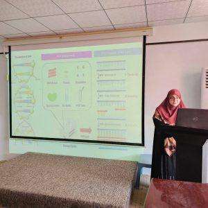 Read more about the article اختتام ورشة عمل حول “استخلاص الحمض النووي DNA” في كلية التمريض – جامعة كربلاء
