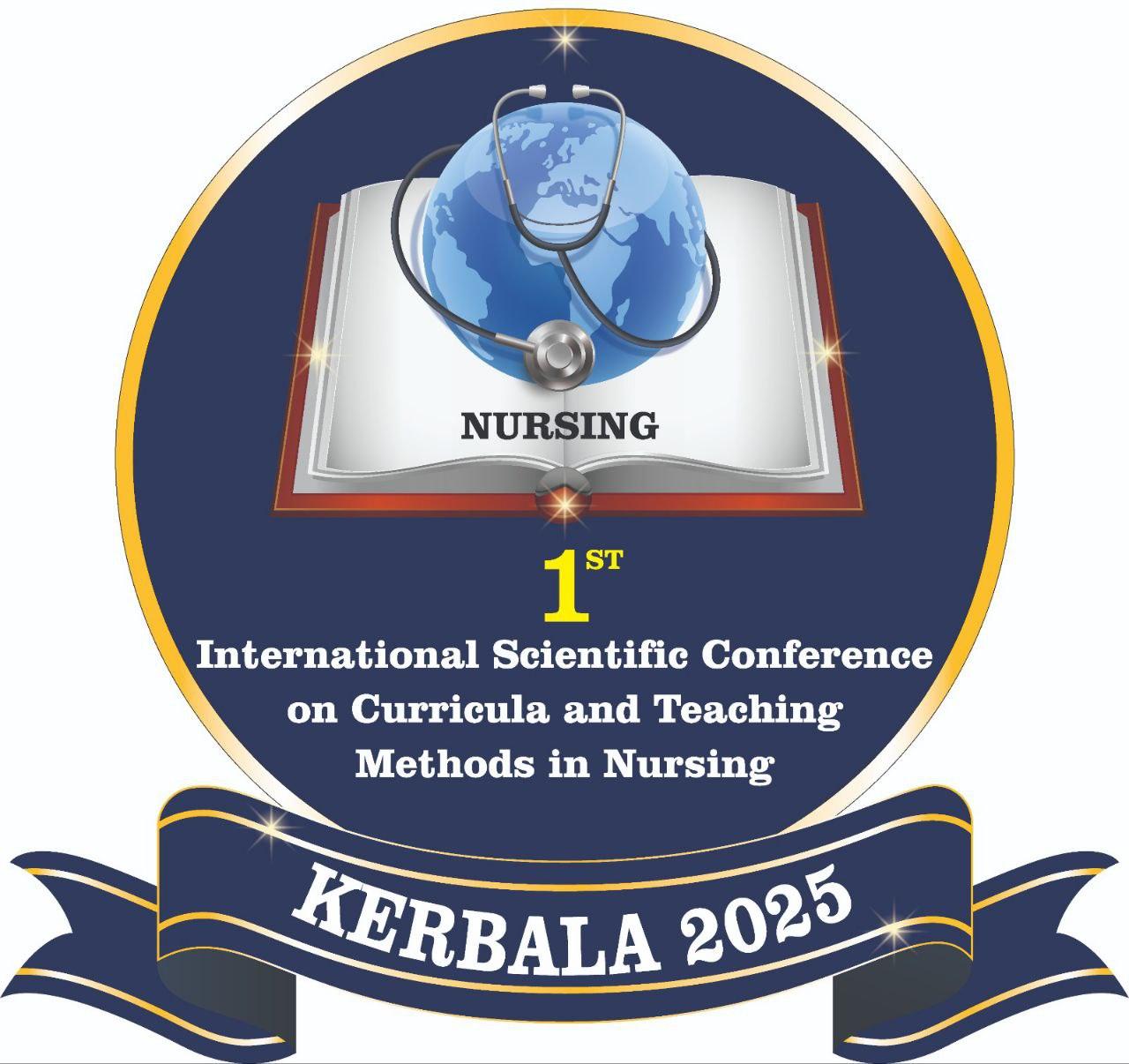 You are currently viewing البرنامج الخاص بالمؤتمر العلمي الدولي الأول حول المناهج وطرائق التدريس في التمريض (ICCTN 2025)