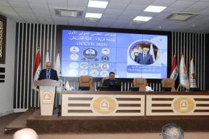 Read more about the article فعاليات المؤتمر العلمي الدولي الاول لكلية التمريض