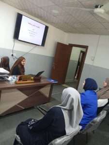 Read more about the article كلية التمريض بجامعة كربلاء تنظم دورة حول “التطرف أساليبه وسبل معالجته”