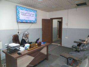 Read more about the article ورشة عمل حول “فوائد الرياضة المستمرة” في كلية التمريض – جامعة كربلاء