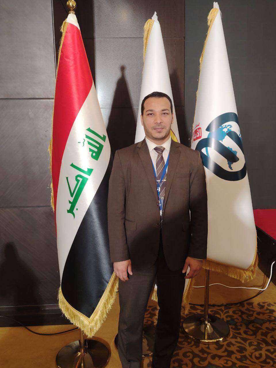 You are currently viewing كلية التمريض تشارك ببحث علمي ضمن فعاليات مؤتمر علماء كربلاء 2025