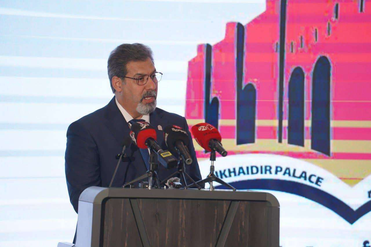 Read more about the article بالتعاون مع جامعة كربلاء…المحافظة تطلق فعاليات المؤتمر العلمي الأول لعلماء كربلاء ٢٠٢٥