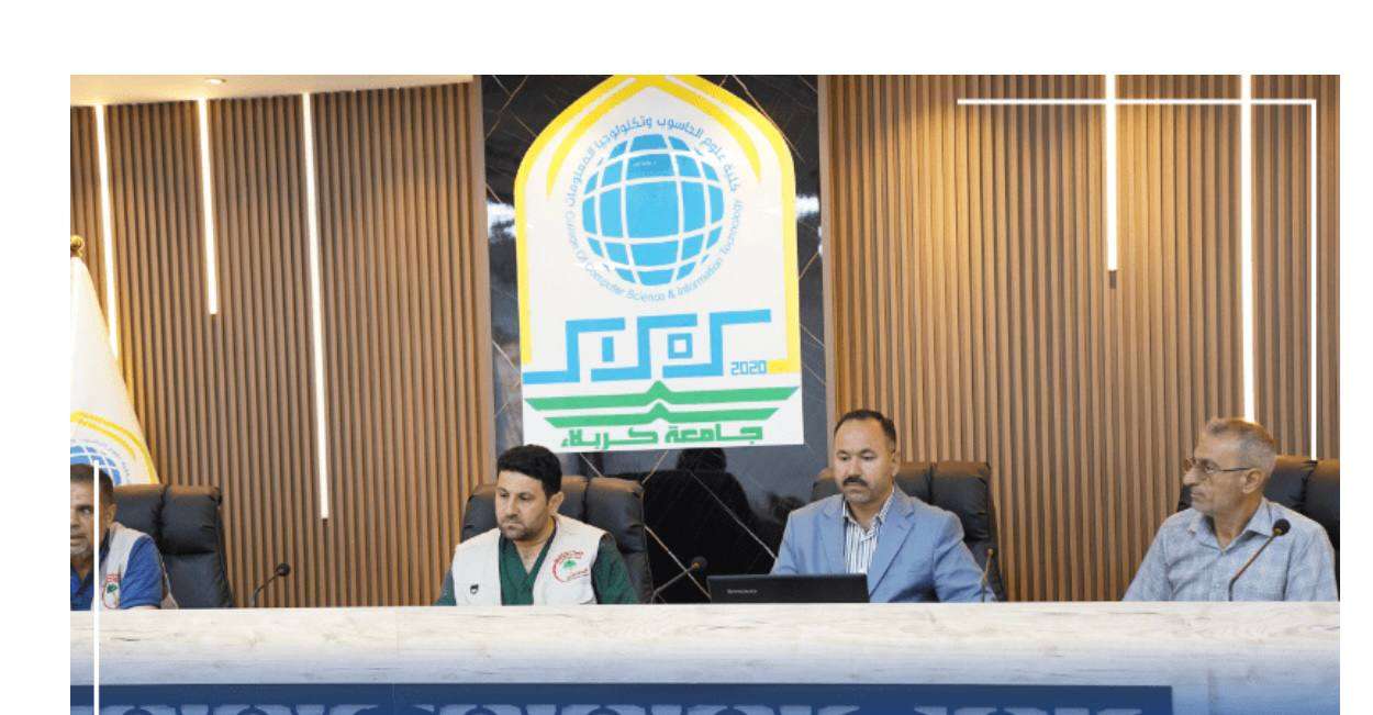 Read more about the article تدريسي من كلية التمريض يشارك في دورة تدريبية حول الطوارئ والسلامة