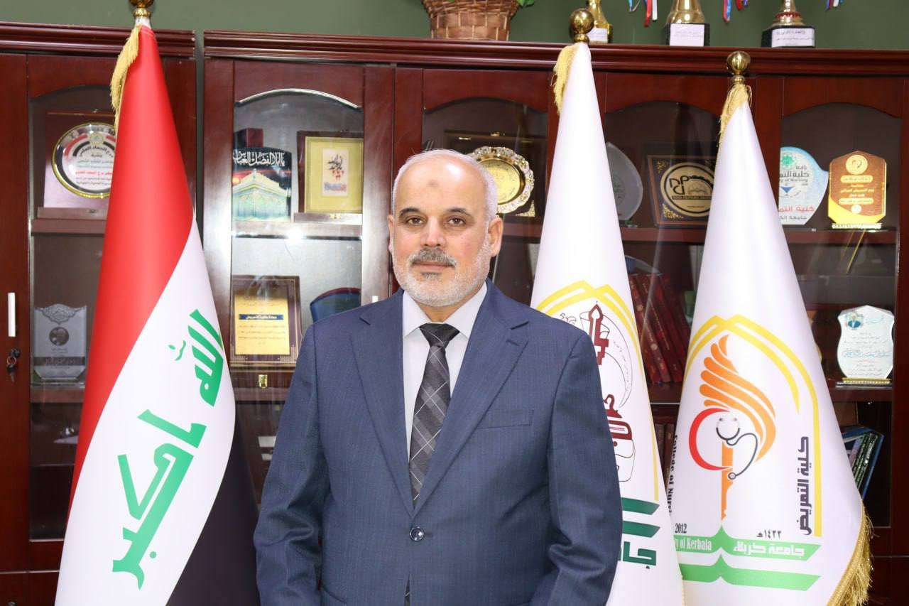 Read more about the article السيد عميد كلية التمريض بجامعة كربلاء يعبّر عن تقديره العالي لجهود اللجان في إنجاح الامتحانات التقويمية الوزارية