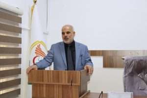 Read more about the article كلية التمريض تقيم حفلاً تأبينياً بمناسبة استشهاد الإمام محمد الجواد (عليه السلام)