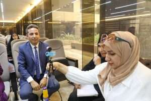 Read more about the article التعليم تنظم ندوة عن تحديث سجل الناخبين