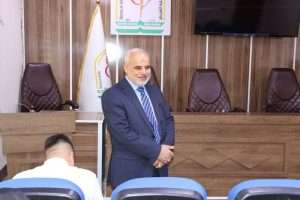 Read more about the article انطلاق امتحانات الدراسات العليا في كلية التمريض بجامعة كربلاء بإشراف مباشر من عمادة الكلية