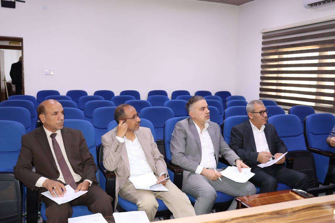 Read more about the article كلية التمريض تستضيف اختبار صلاحية التدريس للمجموعة الطبية بالتعاون مع مركز التعليم المستمر