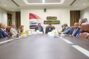 Read more about the article وزير التعليم يشارك في اجتماع اتحاد مجالس البحث العلمي العربية ويعلن استكمال آليات جائزة البحث العلمي المتميز