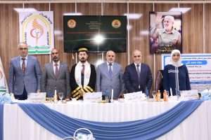 Read more about the article جامعة كربلاء تناقش رسالة ماجستير حول اضطراب فرط الحركة وتشتت الانتباه لدى الأطفال