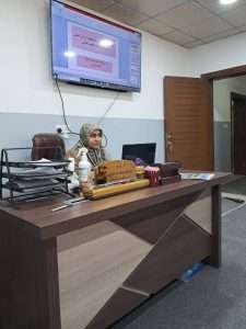 Read more about the article كلية التمريض بجامعة كربلاء تقيم دورة عن تنمية ثقافة التفكير والتخطيط الاستراتيجي