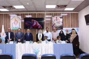 Read more about the article مناقشة رسالة ماجستير في كلية التمريض بجامعة كربلاء حول التدخلات التمريضية وأثرها على المرضى فاقدي الوعي.