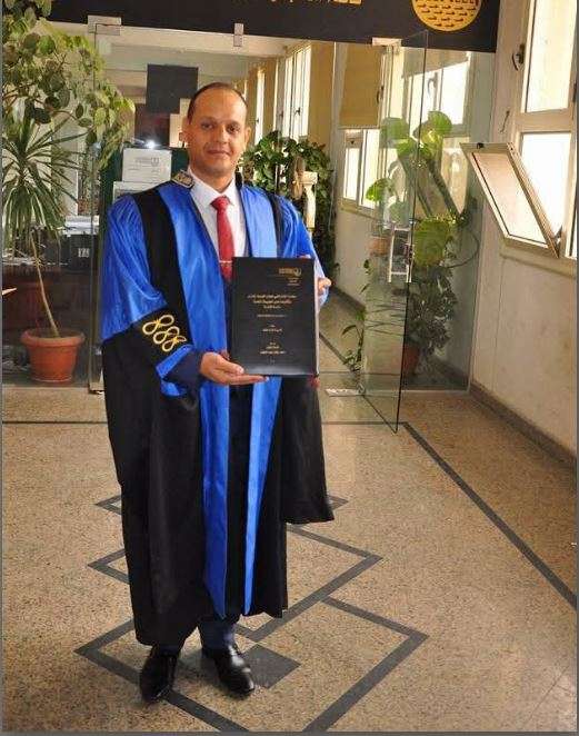 Read more about the article تهنئة ……