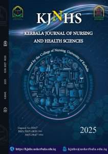 Read more about the article صدور العدد الثالث لمجلة كربلاء للعلوم التمريضية والصحية  …