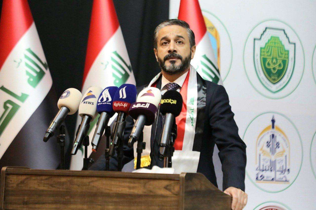 Read more about the article وزير التعليم يعلن تصدر الوزارة وجامعاتها قائمة مؤسسات الدولة في مبادرات العمل التطوعي ويكرم فرقها المتميزة في خمسين جامعة