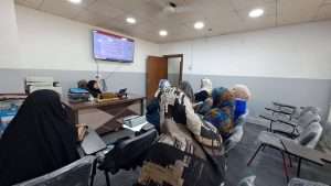 Read more about the article وحدة شؤون المرأة تنظّم دورة توعوية عن أهمية الفحص المبكر لسرطان الثدي