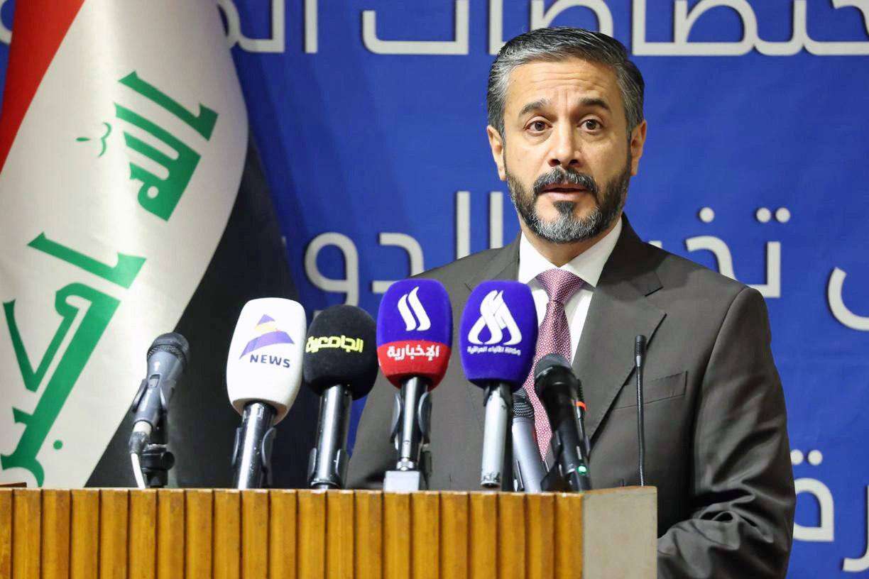 Read more about the article في احتفال المجلس العراقي للاختصاصات الطبية … وزير التعليم يكرم الخريجين الأوائل ويؤكد دعم تحديث البرامج وتعزيز التكامل مع المؤسسات الصحية