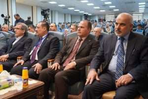 Read more about the article السيد عميد كلية التمريض يشارك في النسخة التاسعة من مؤتمر الهندسة بجامعة كربلاء