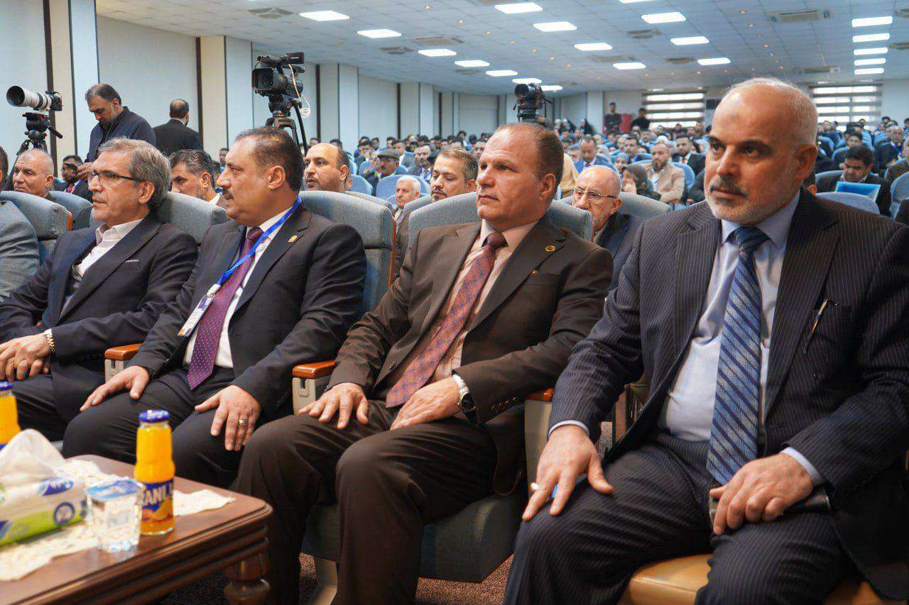 Read more about the article السيد عميد كلية التمريض يشارك في النسخة التاسعة من مؤتمر الهندسة بجامعة كربلاء