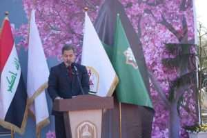 Read more about the article أكثر من 2700 طالبة يشاركن في مهرجان “إكليل العفة” بجامعة كربلاء