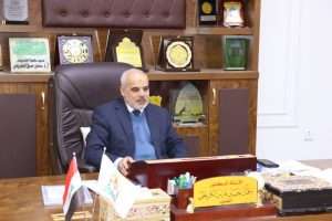 Read more about the article السيد عميد الكلية يترأس مجلس الكلية الأخير لسنة 2025