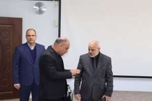 Read more about the article السيد عميد الكلية يتفقد أداء امتحانات طلبة المرحلة الأولية للدراستين الصباحية والمسائية.