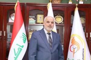 Read more about the article السيد عميد الكلية يهنئ بمناسبة ولادة الإمام المهدي ….