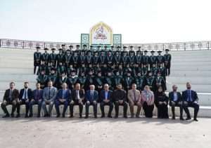 Read more about the article كلية التمريض تحتفي بتخرج طلبة المرحلة الرابعة للدراسة المسائية