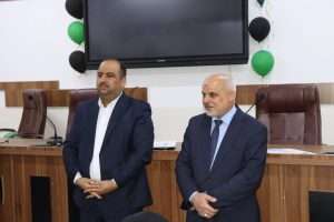 Read more about the article انطلاق الامتحانات النهائية لطلبة المرحلة الأولى في كلية التمريض