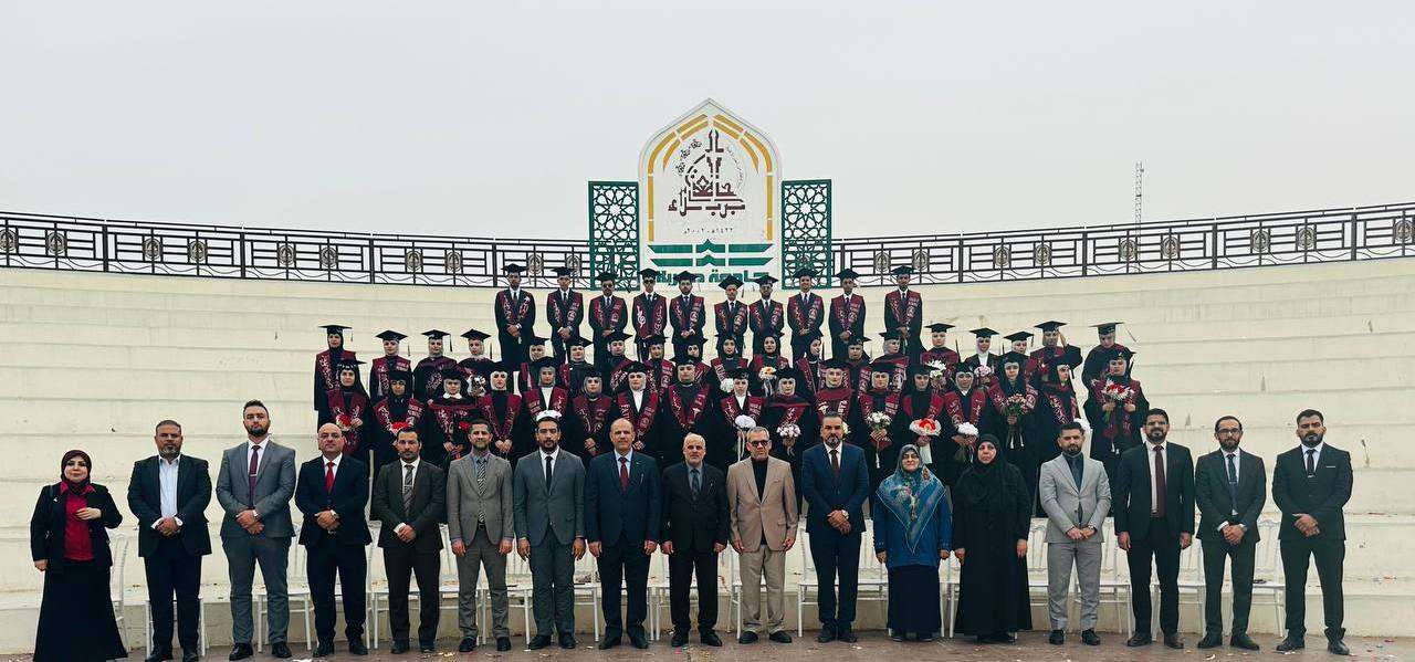 Read more about the article كلية التمريض تحتفل بتخرج طلبة الدراسة الصباحية