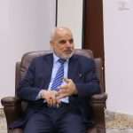 السيد عميد كلية التمريض يستقبل وفد مكتب شؤون المواطنين من رئاسة الجامعة