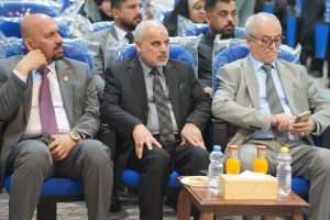 Read more about the article حضور السيد العميد مهرجان مسرح الطفل في جامعة كربلاء