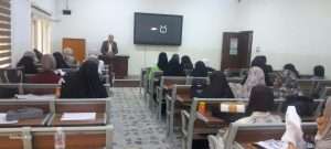 Read more about the article دورة علمية في كلية التمريض بجامعة كربلاء تناقش تطور حقوق المريض