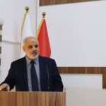 كلية التمريض تقيم حفلاً تأبينياً بذكرى استشهاد الإمام الصادق (عليه السلام)